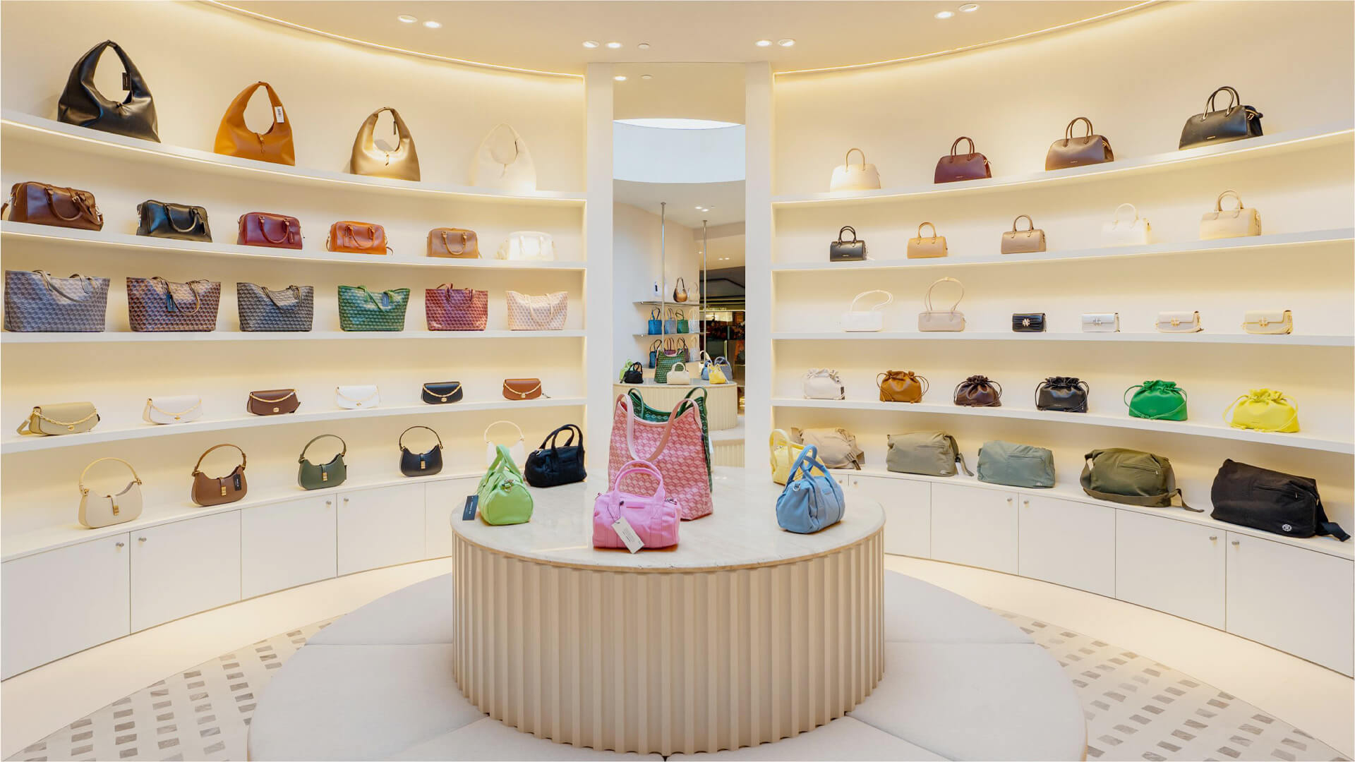 Design, Create and Produce your new handbag from Zero